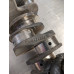 #PG02 Crankshaft Standard From 2011 Jeep Grand Cherokee  3.6